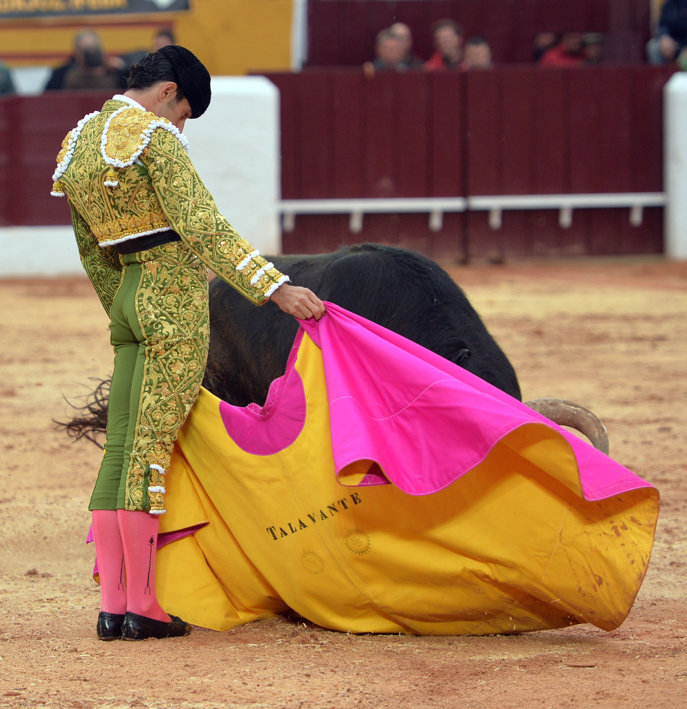 Olivenza(badajoz) - Festejo vespertino del sábado 3 de marzo de 2018