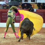 Olivenza(badajoz) - Festejo vespertino del sábado 3 de marzo de 2018