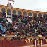 Olivenza(badajoz) - Festejo vespertino del sábado 3 de marzo de 2018