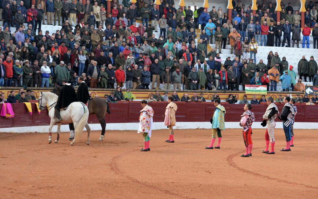 Olivenza no se queda sin toros y cierra una corrida extraordinaria para el 10 de julio