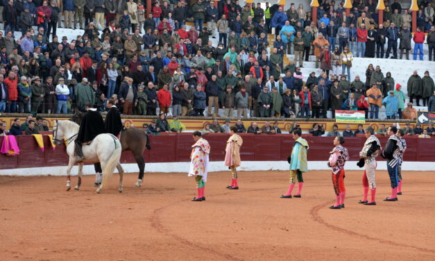 Olivenza no se queda sin toros y cierra una corrida extraordinaria para el 10 de julio