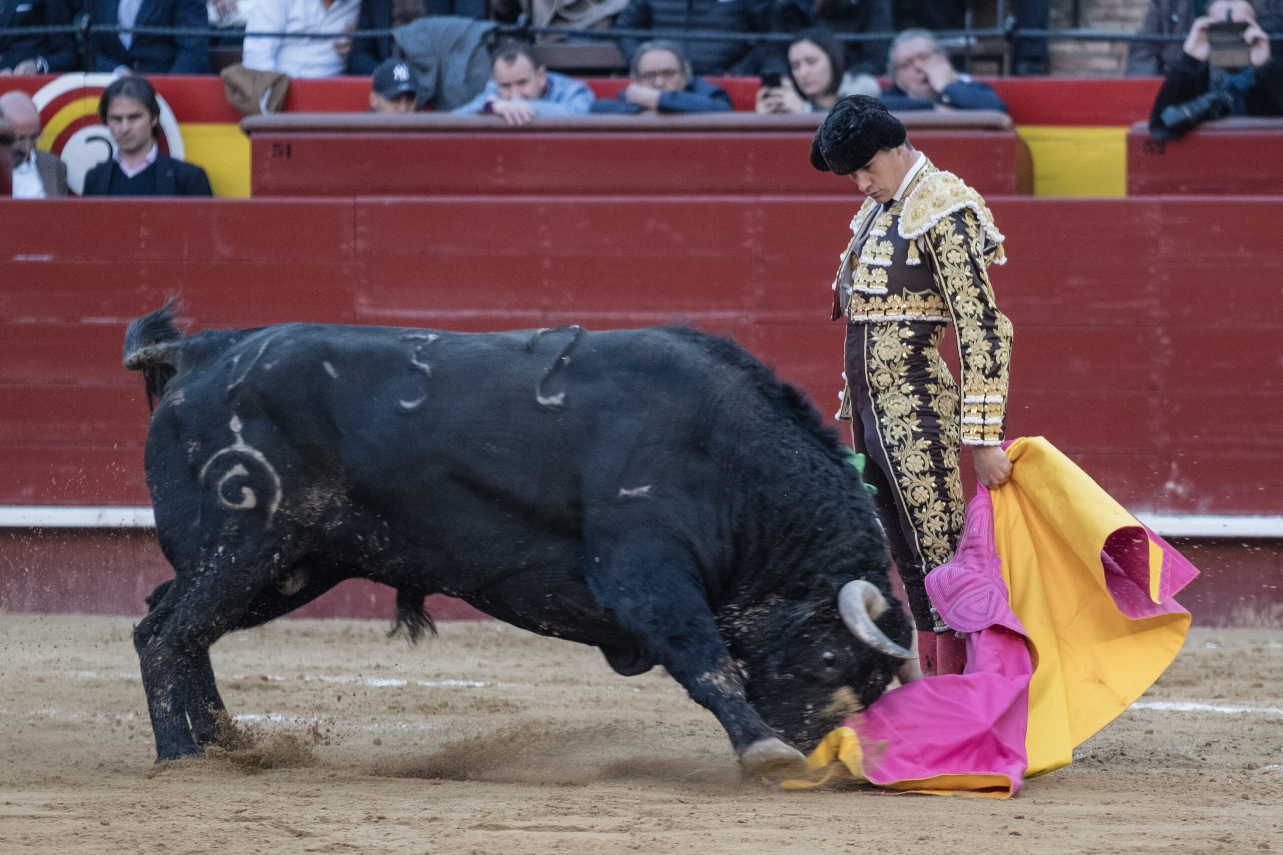 Valencia, 15 de marzo de 2018.
