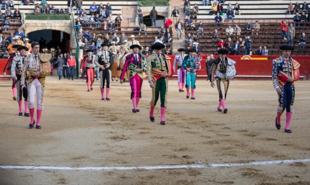 Toros con el 50% del aforo en Fallas y Magdalena
