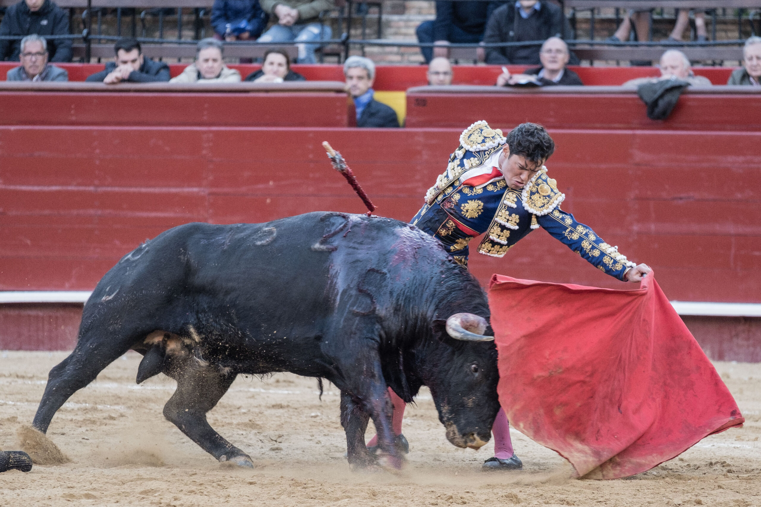 Valencia, 12 de marzo de 2018.