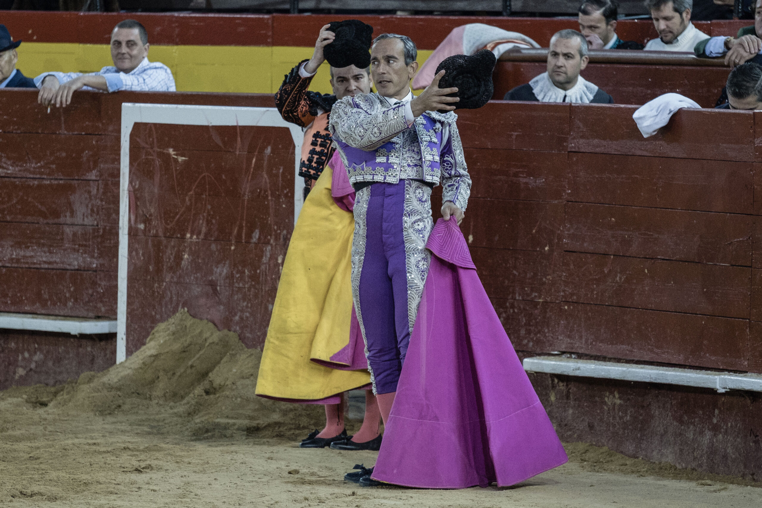 Valencia, 12 de marzo de 2018.