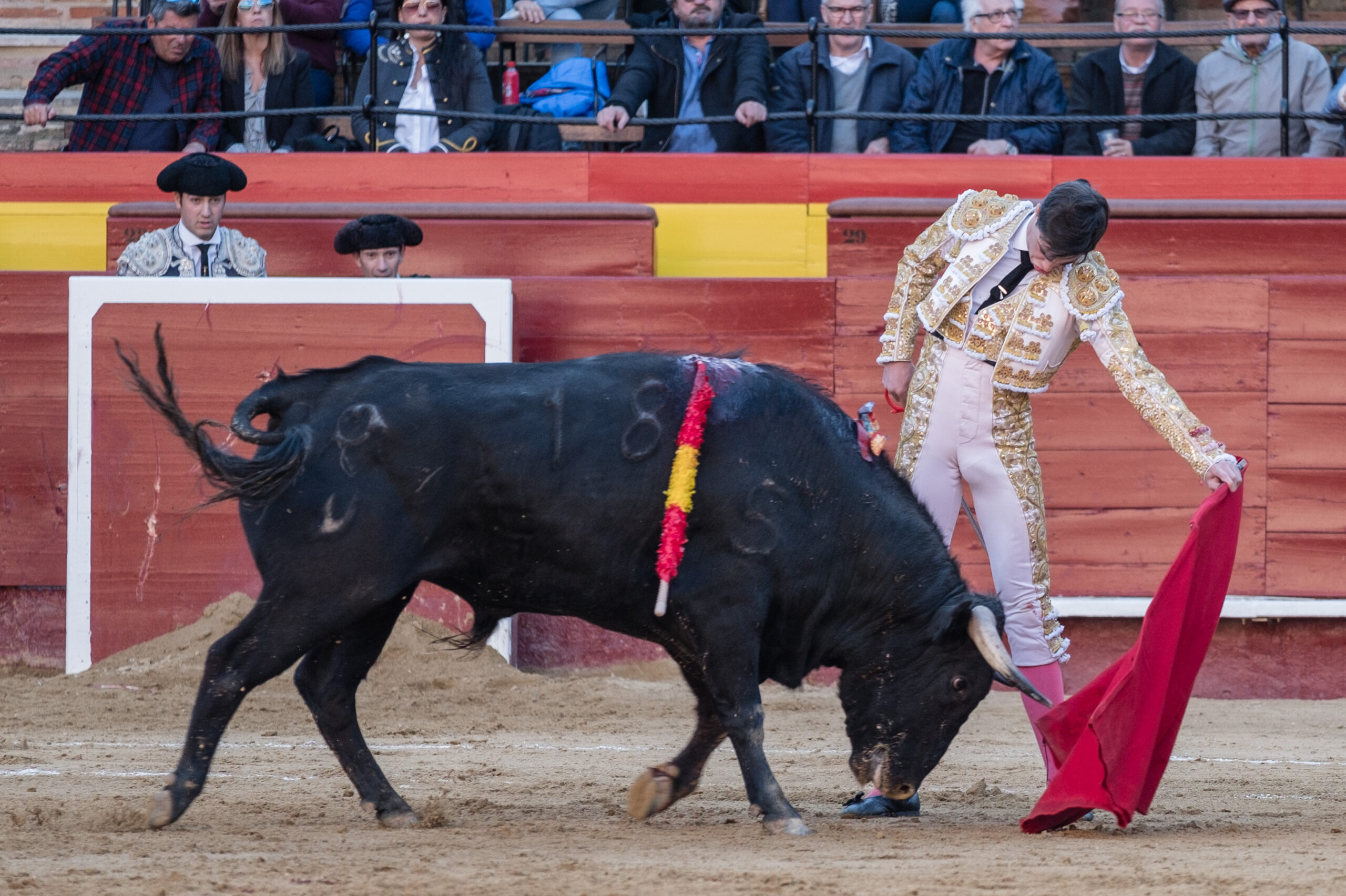 Valencia, 12 de marzo de 2018.