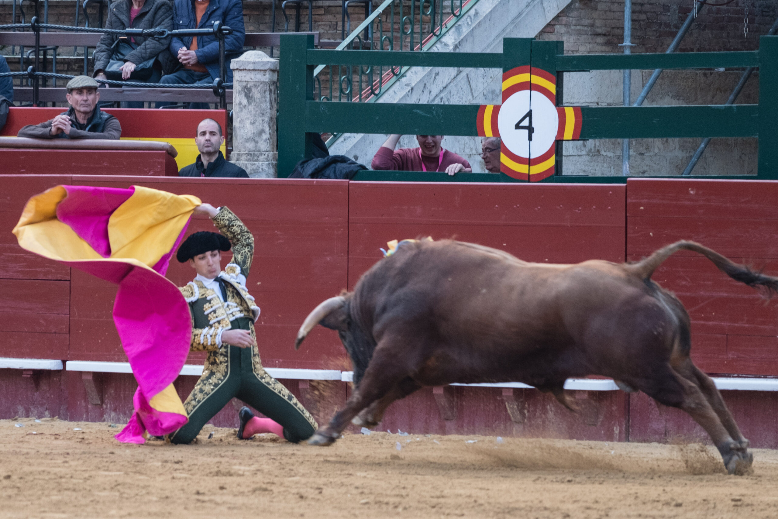 Valencia, 13 de marzo de 2018.