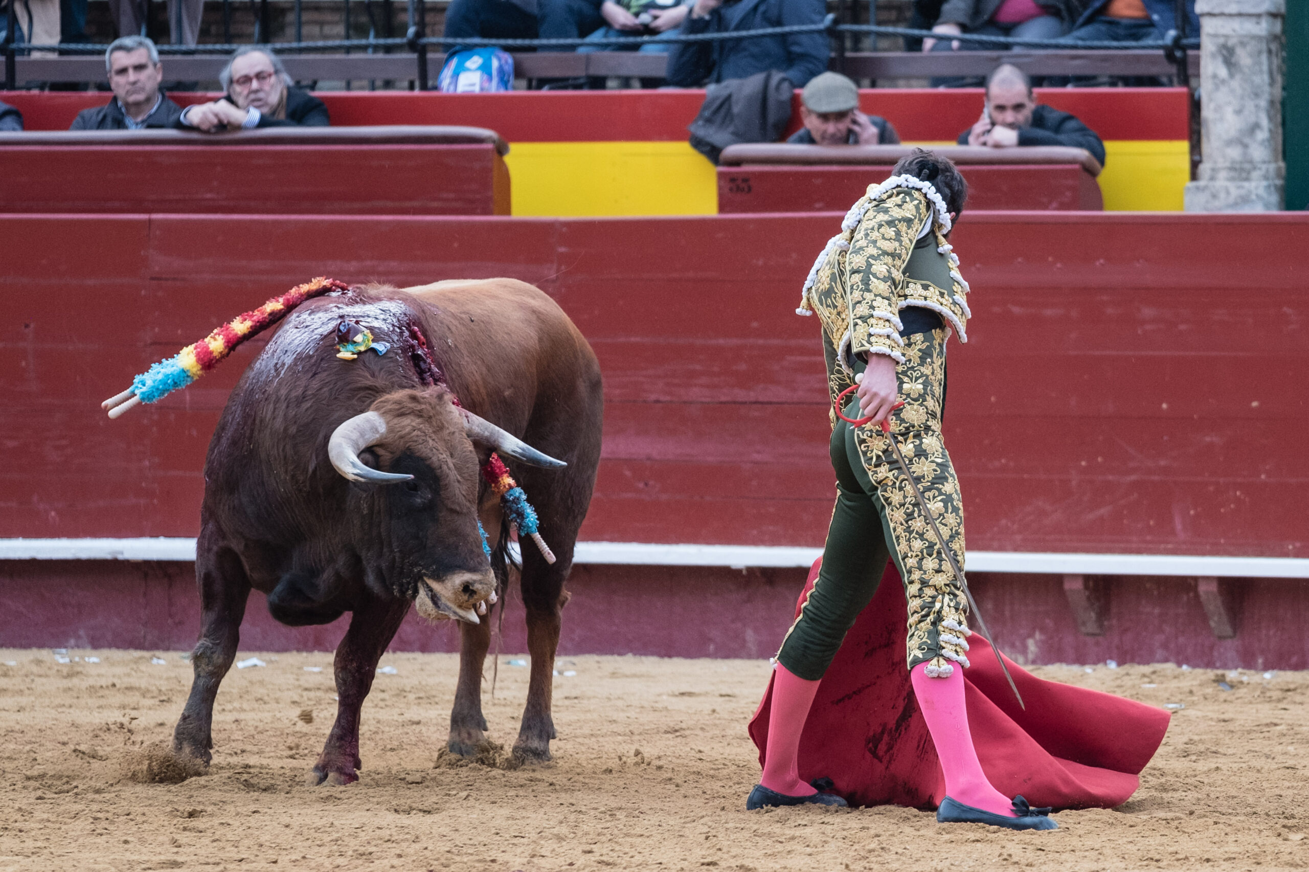 Valencia, 13 de marzo de 2018.