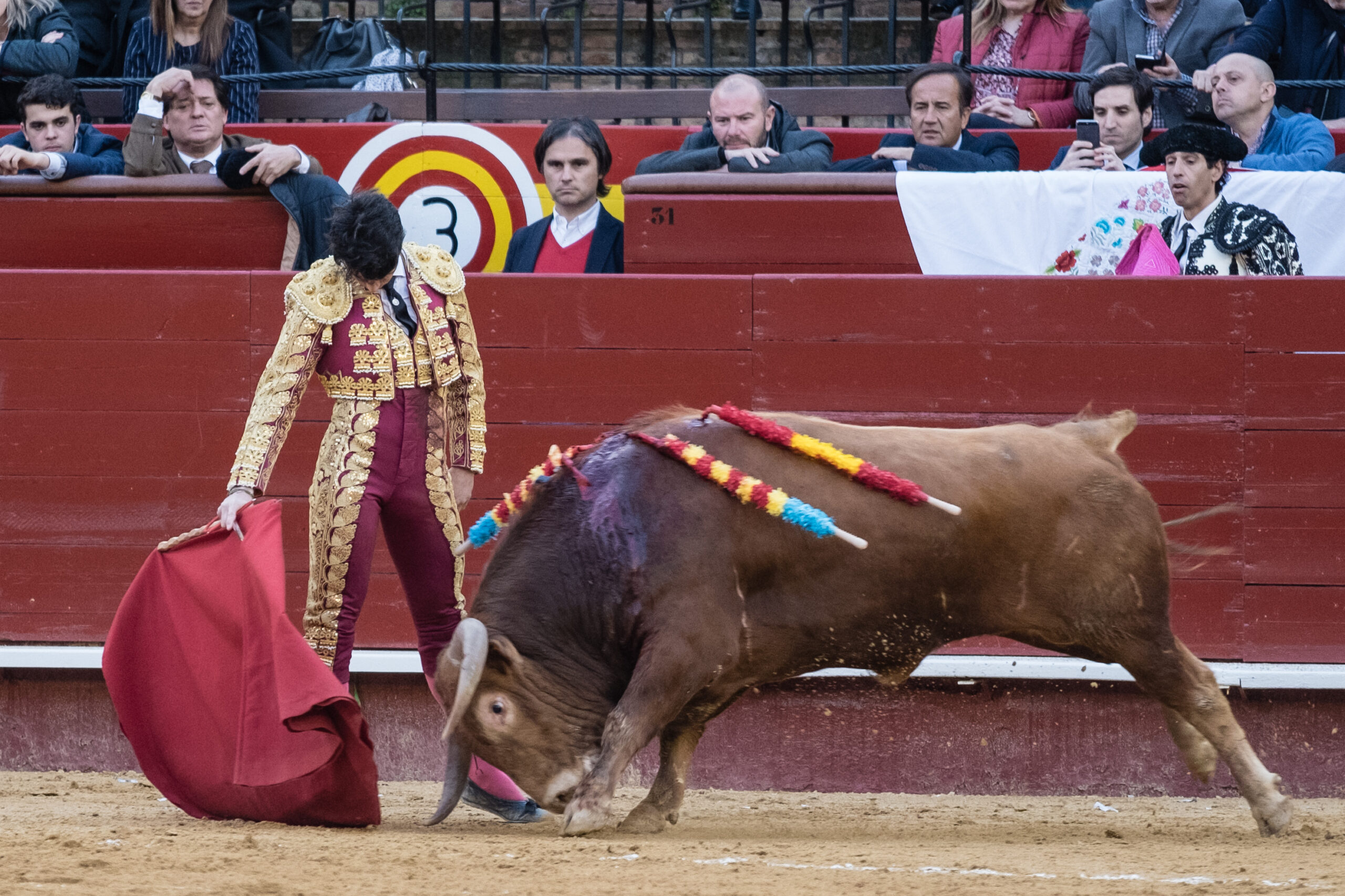 Valencia, 13 de marzo de 2018.