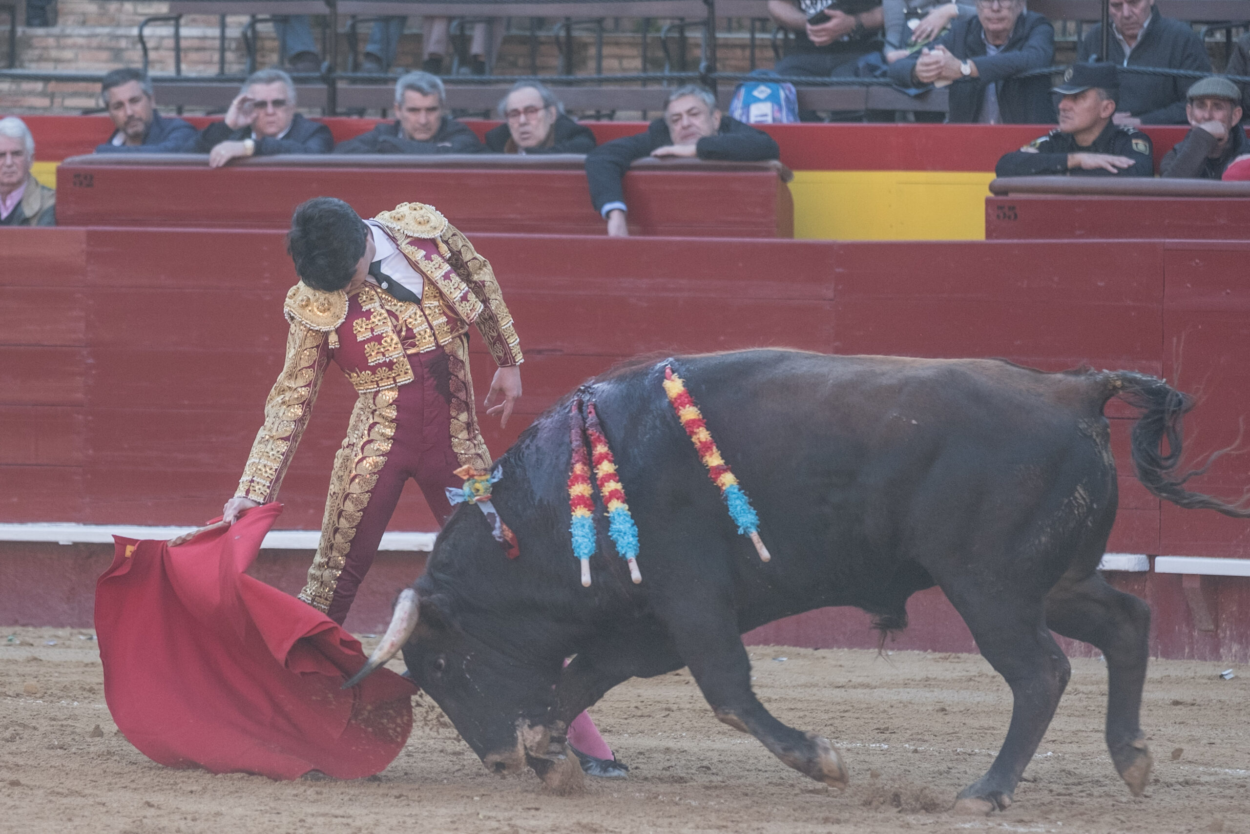 Valencia, 13 de marzo de 2018.