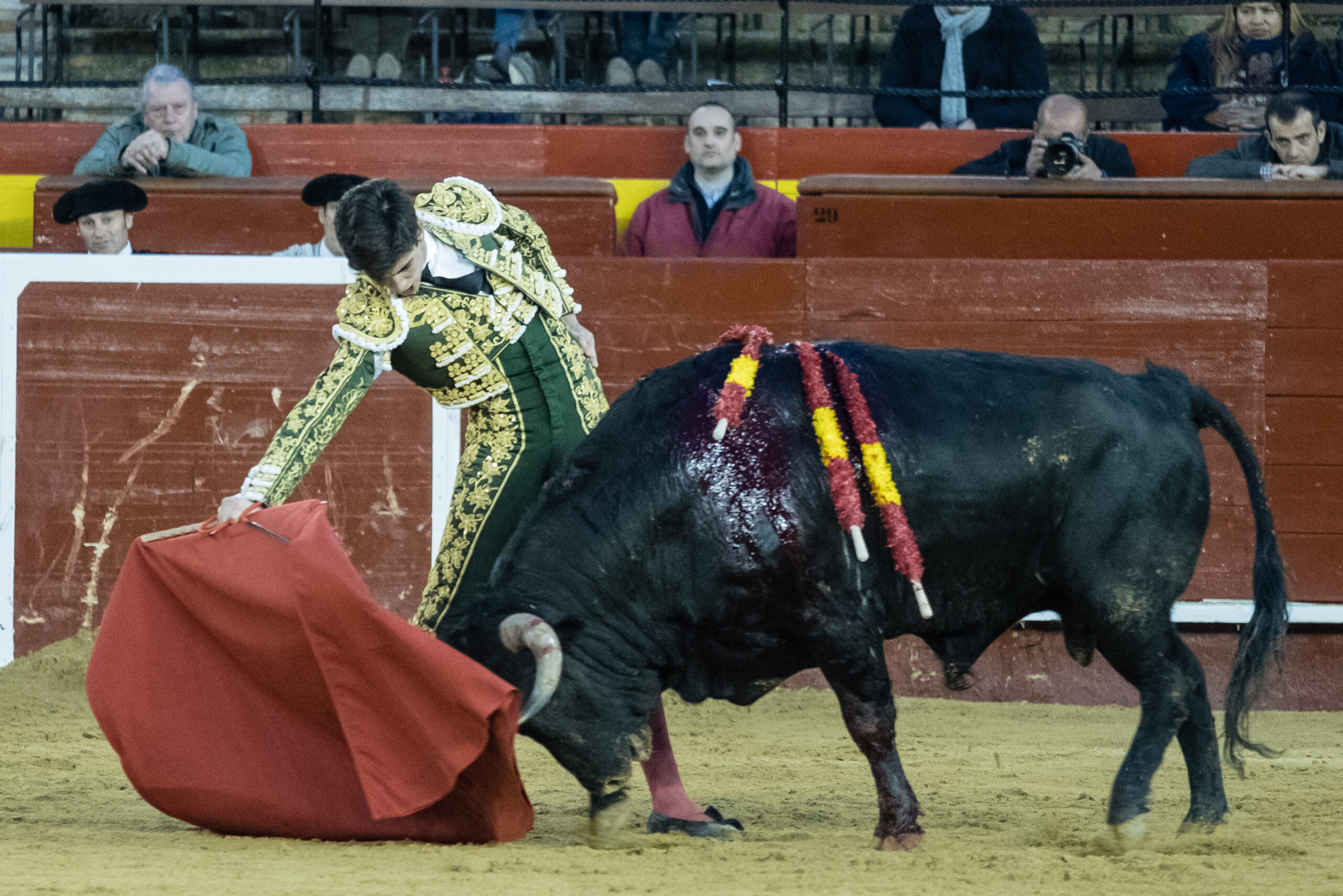 Valencia, 13 de marzo de 2018.
