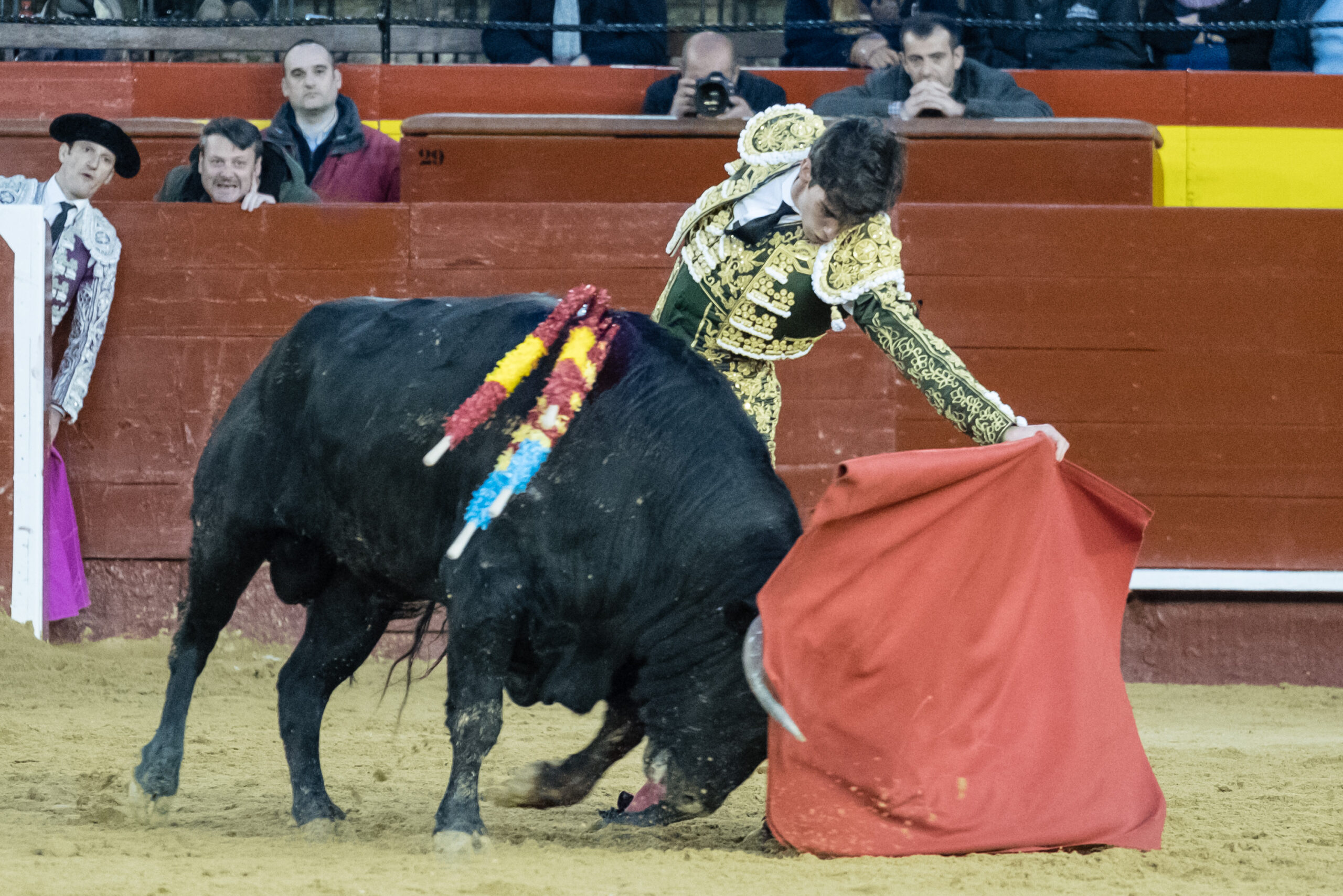 Valencia, 13 de marzo de 2018.