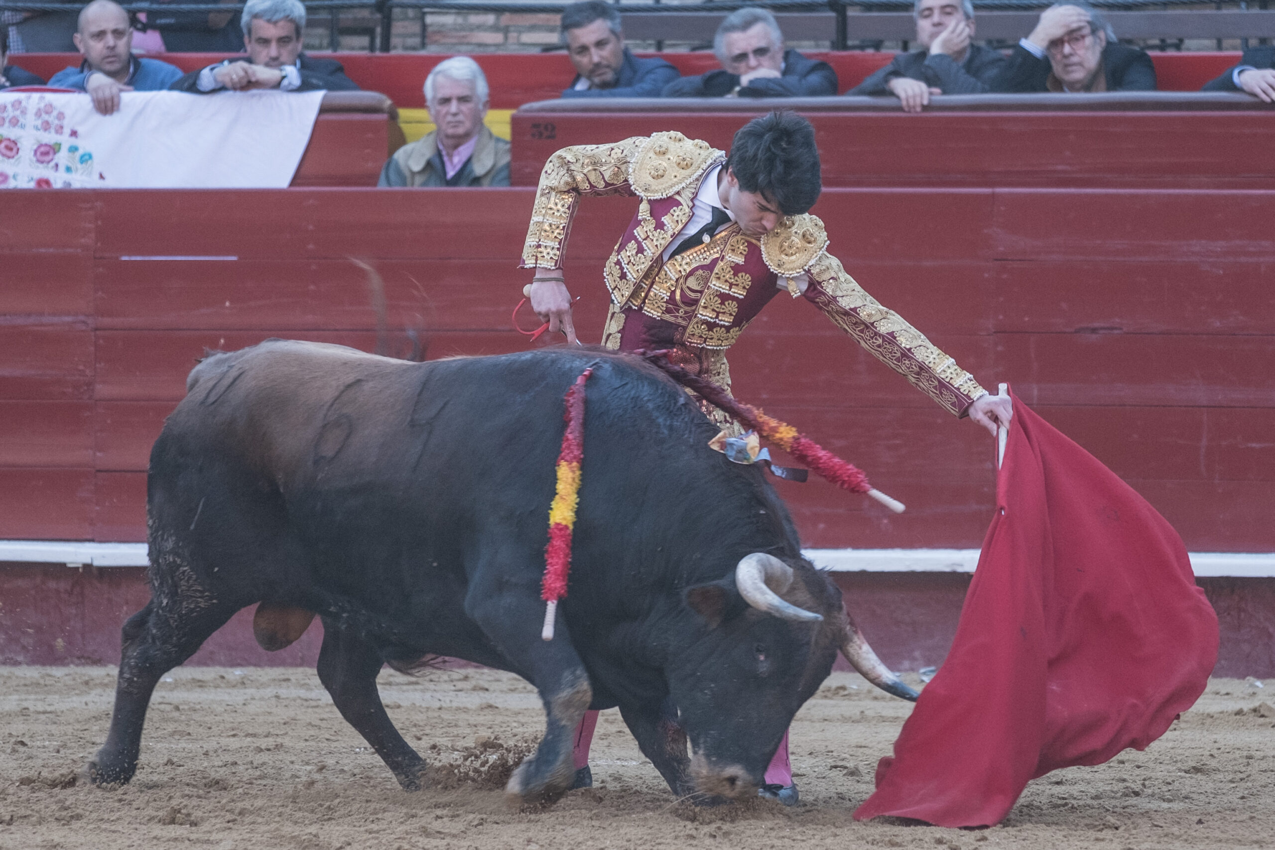 Valencia, 13 de marzo de 2018.