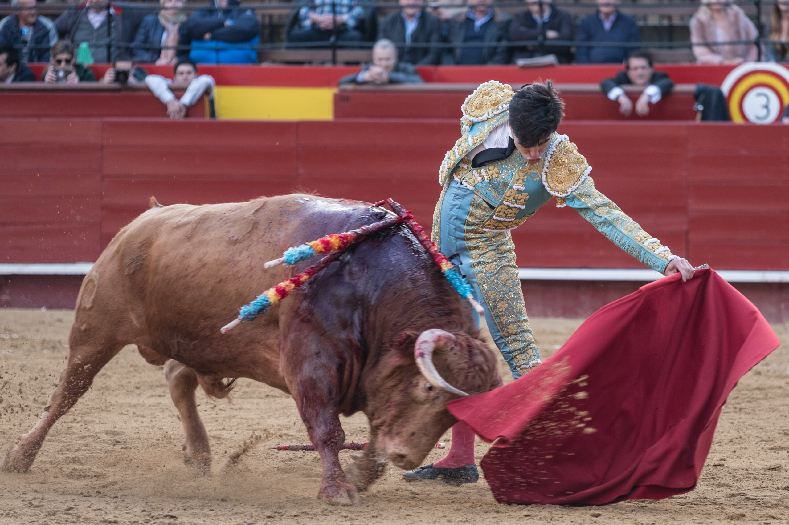 Valencia, 14 de marzo de 2018.