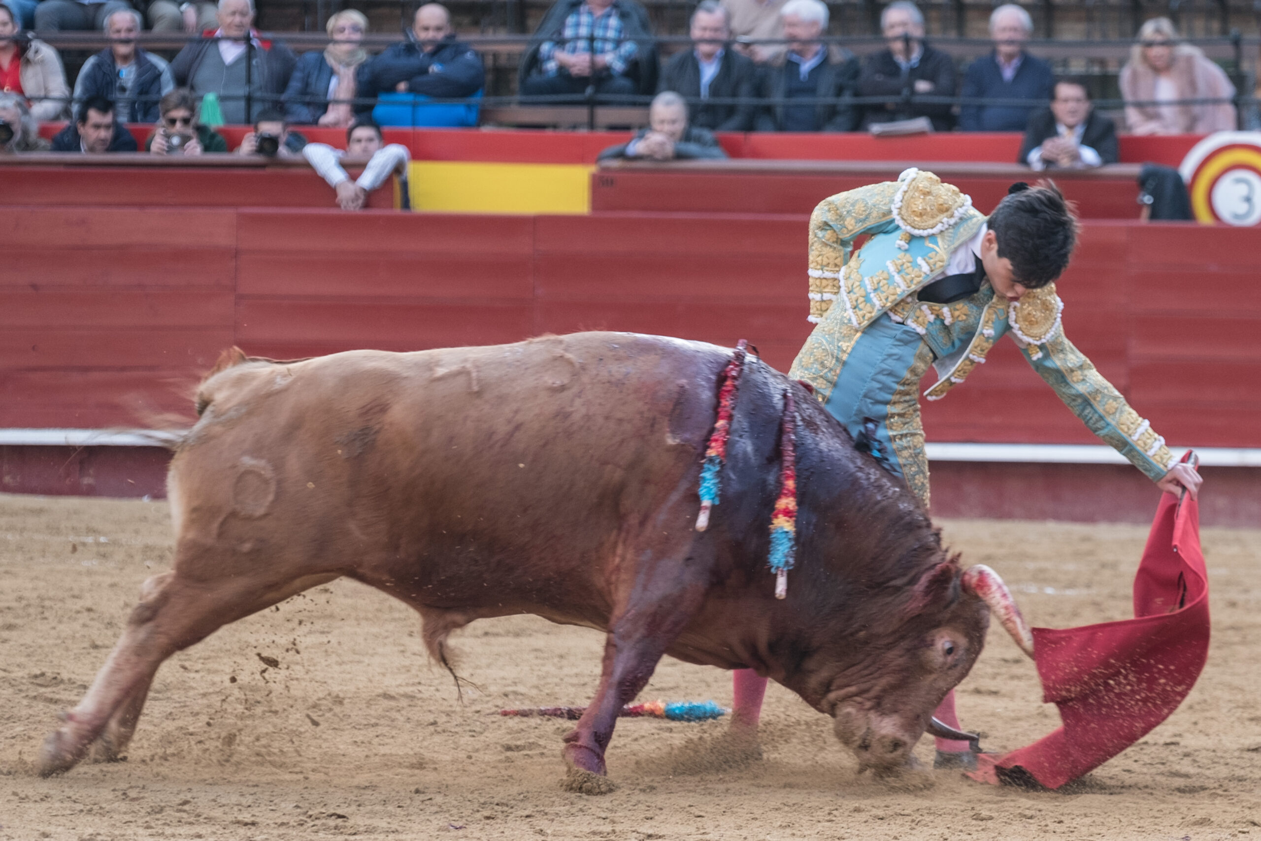 Valencia, 14 de marzo de 2018.