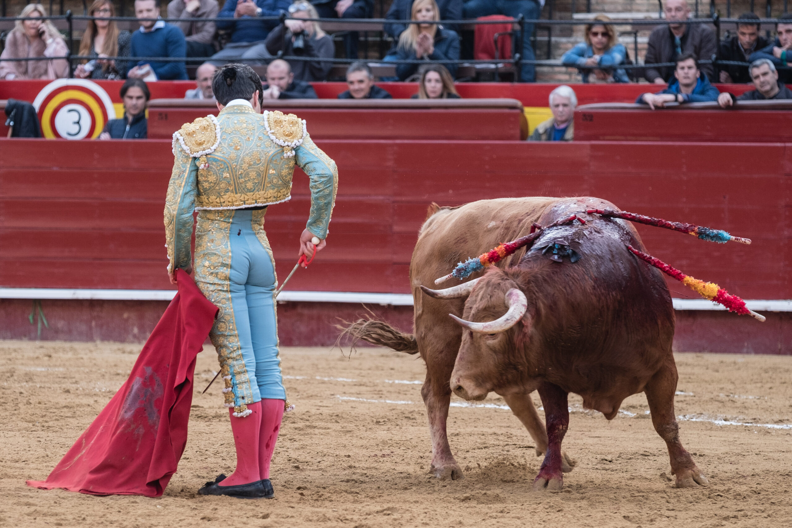 Valencia, 14 de marzo de 2018.