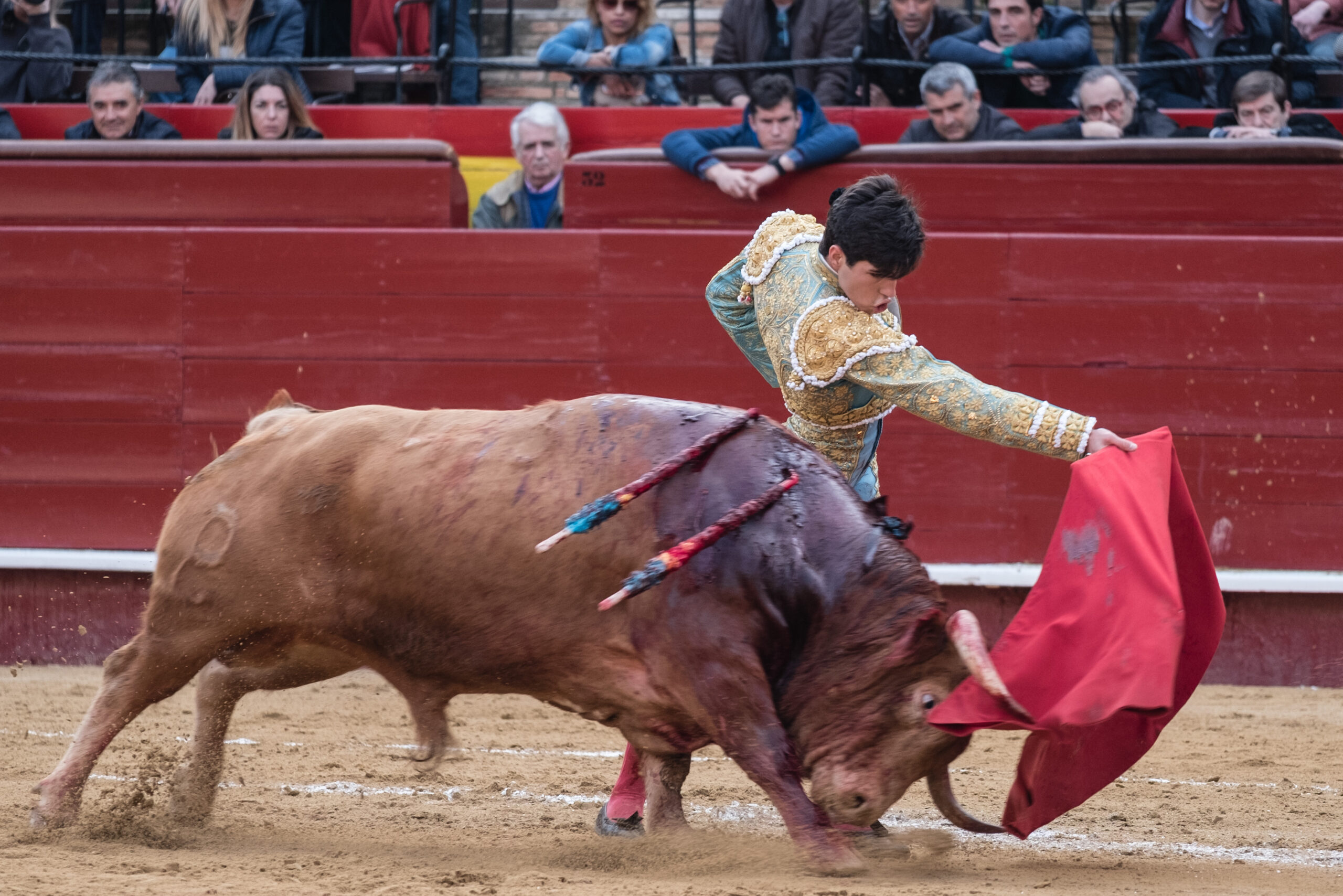 Valencia, 14 de marzo de 2018.