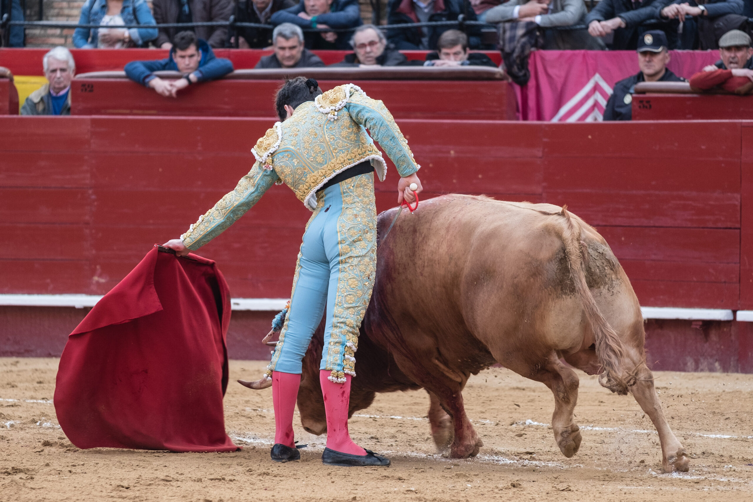 Valencia, 14 de marzo de 2018.