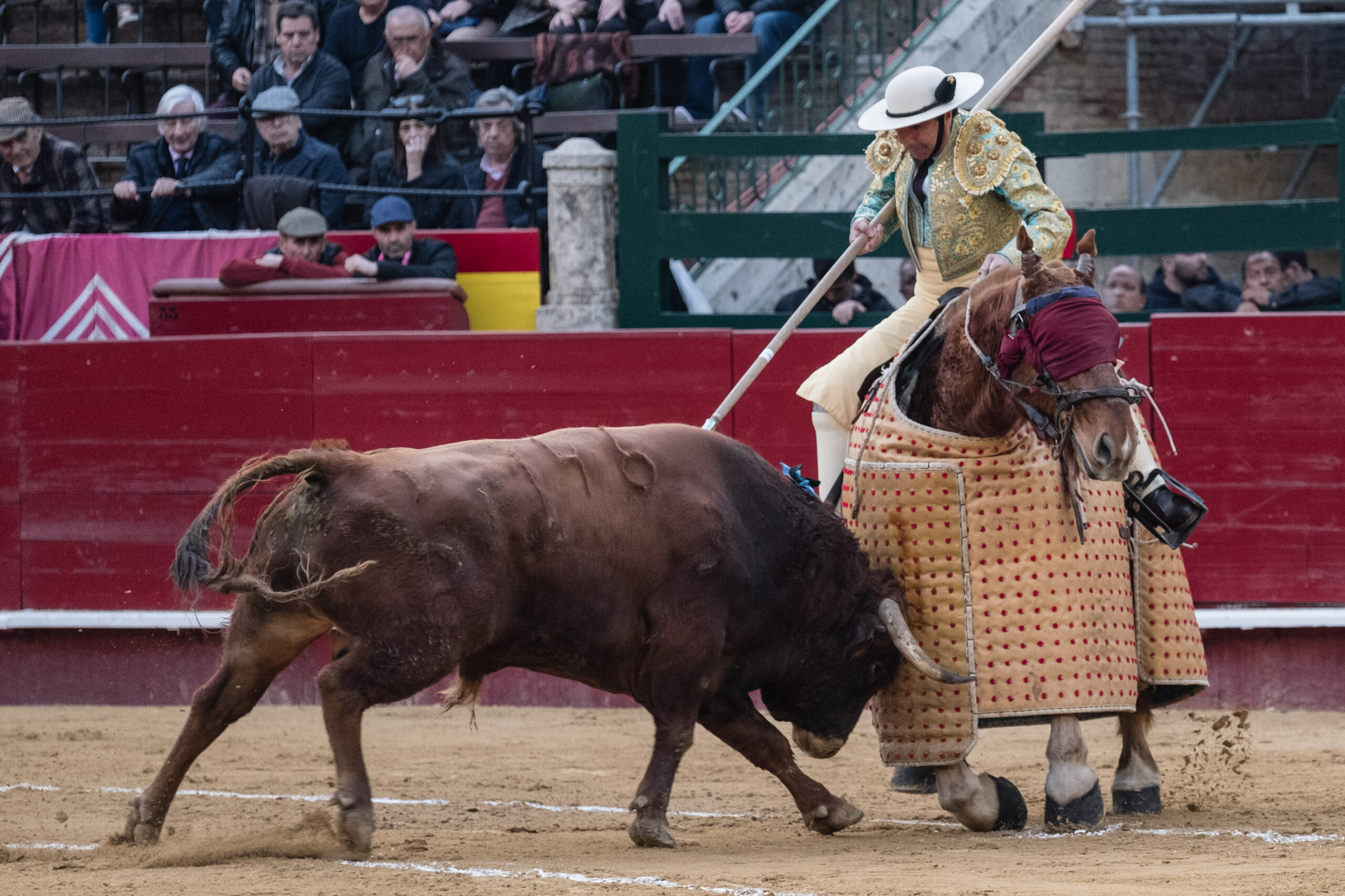 Valencia, 14 de marzo de 2018.