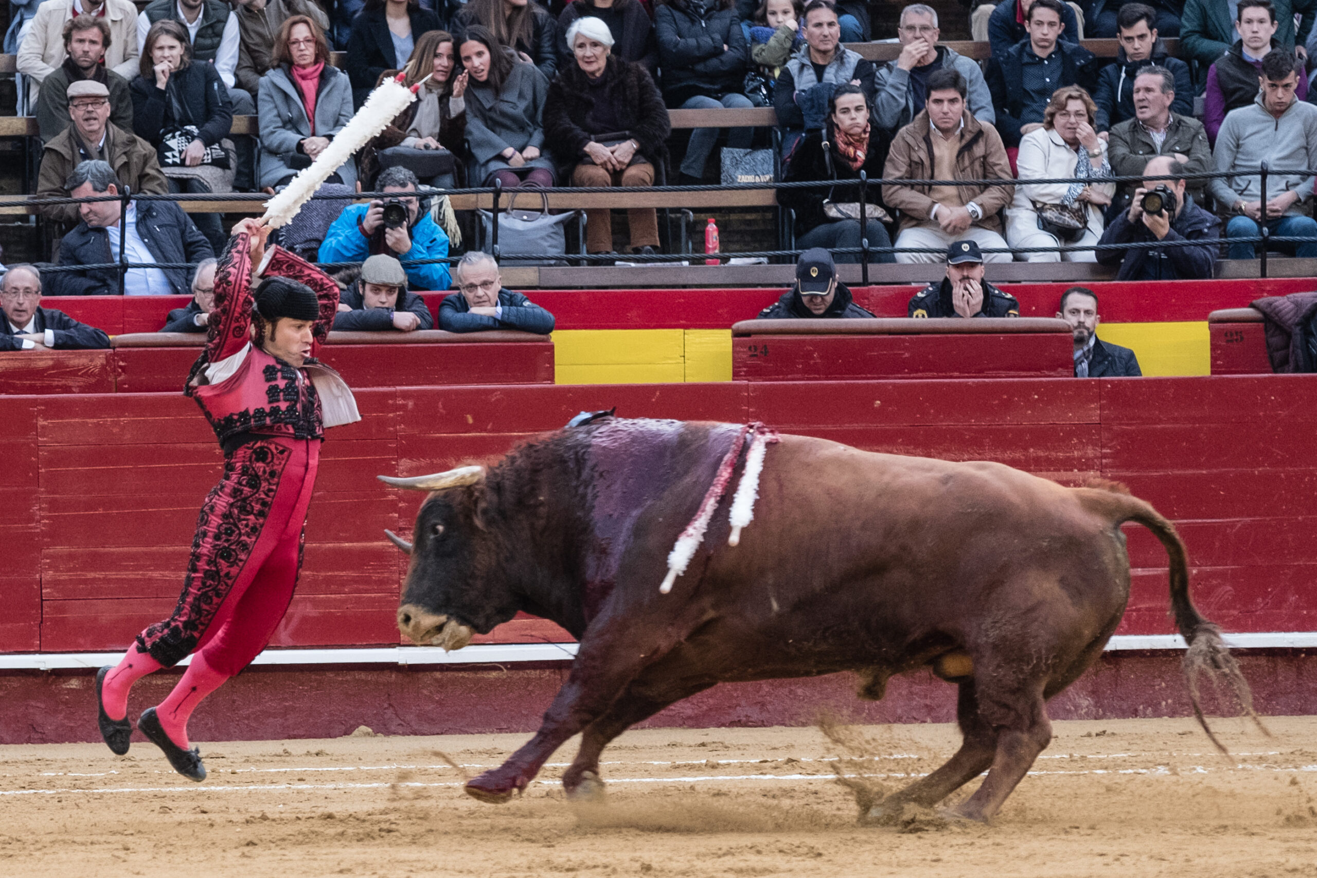 Valencia, 14 de marzo de 2018.