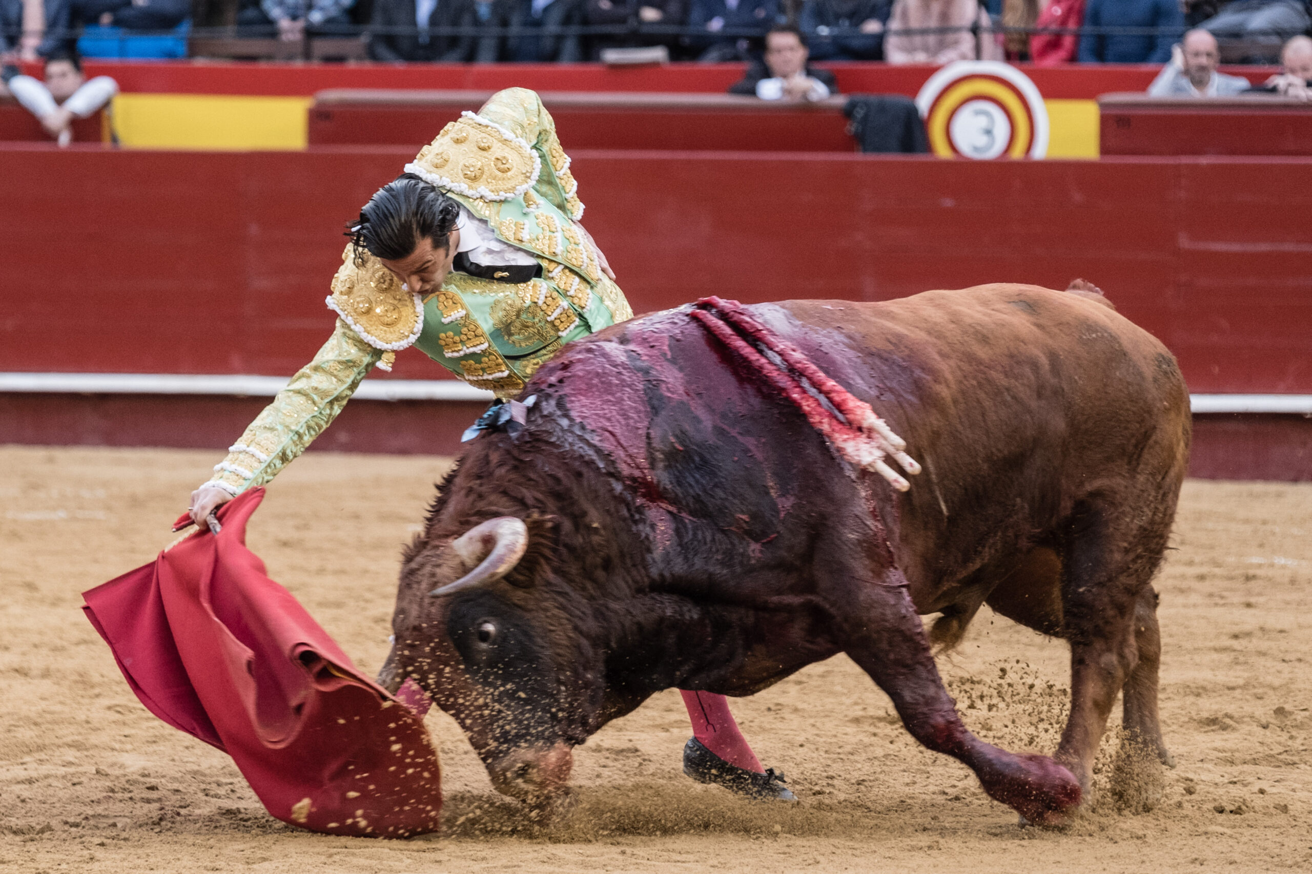 Valencia, 14 de marzo de 2018.