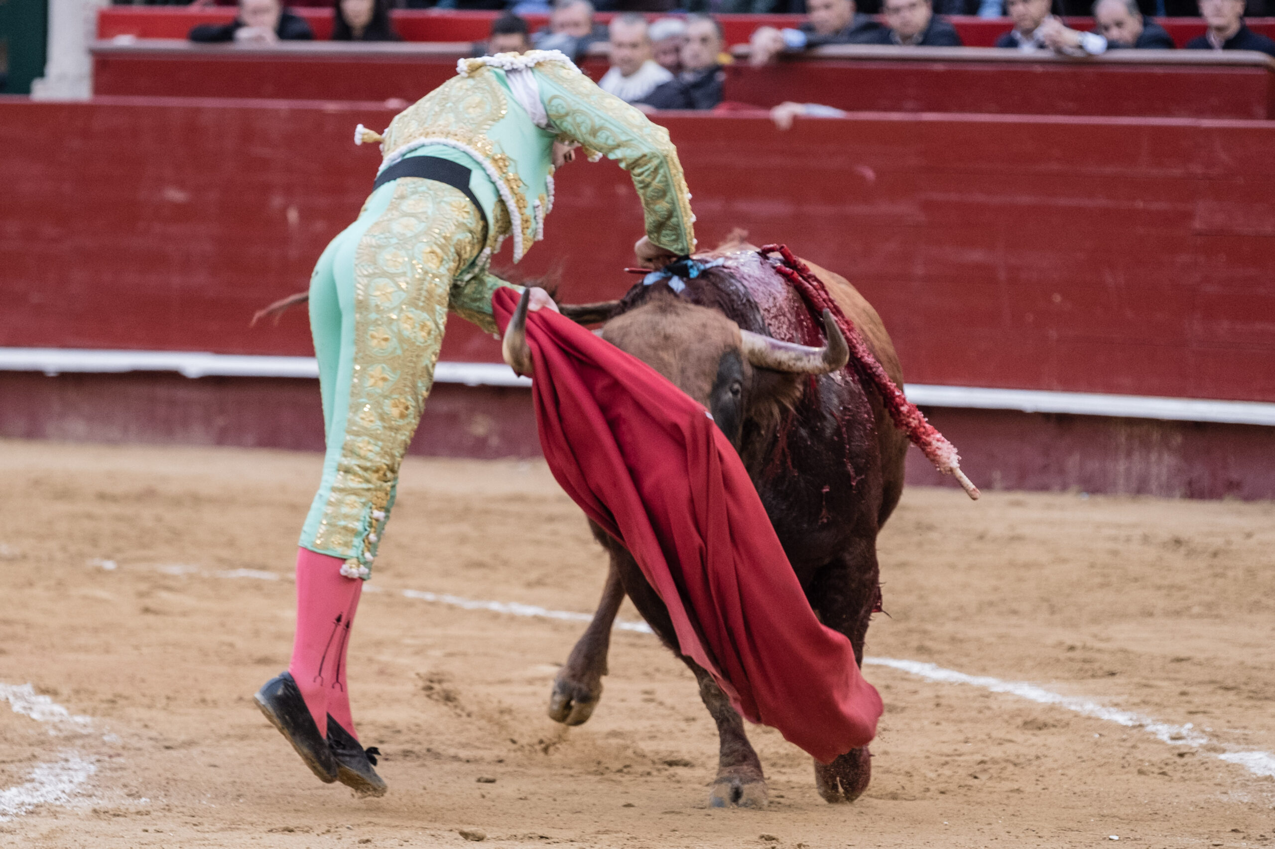 Valencia, 14 de marzo de 2018.
