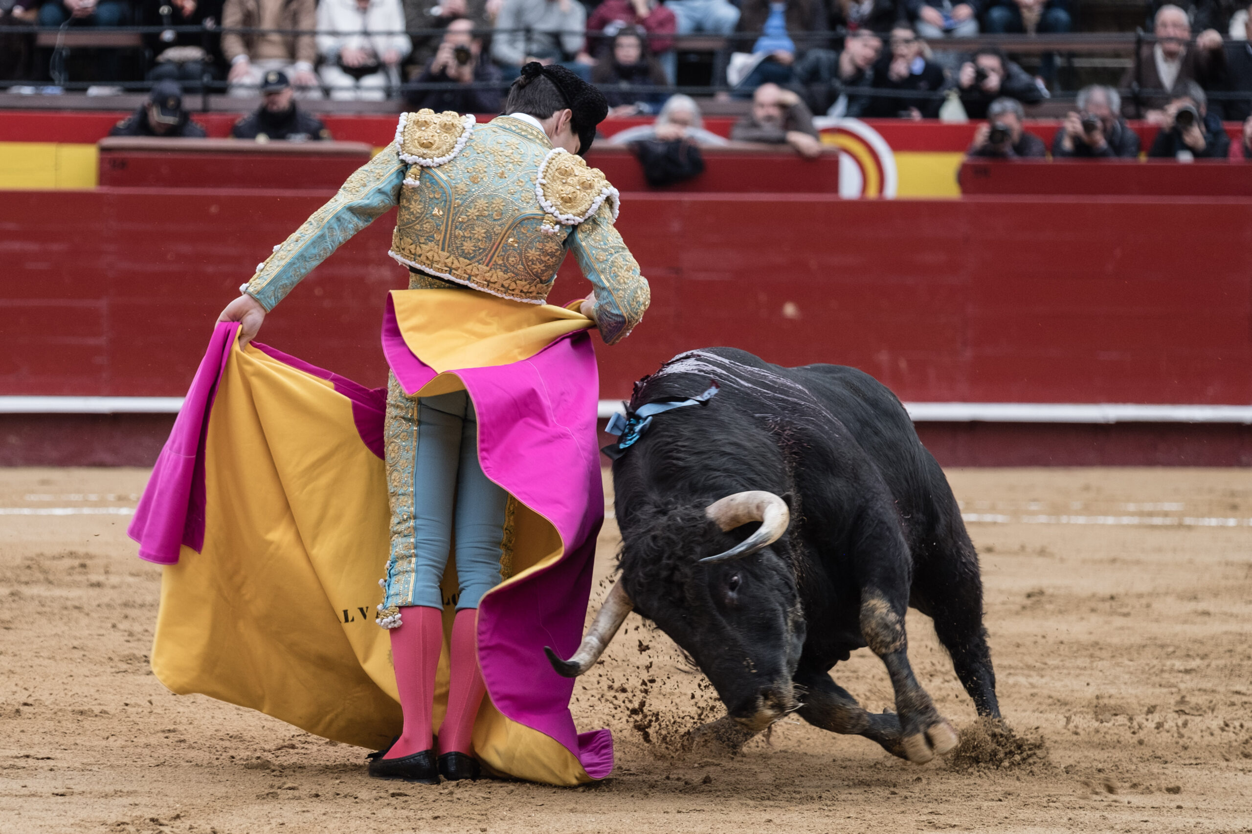Valencia, 14 de marzo de 2018.