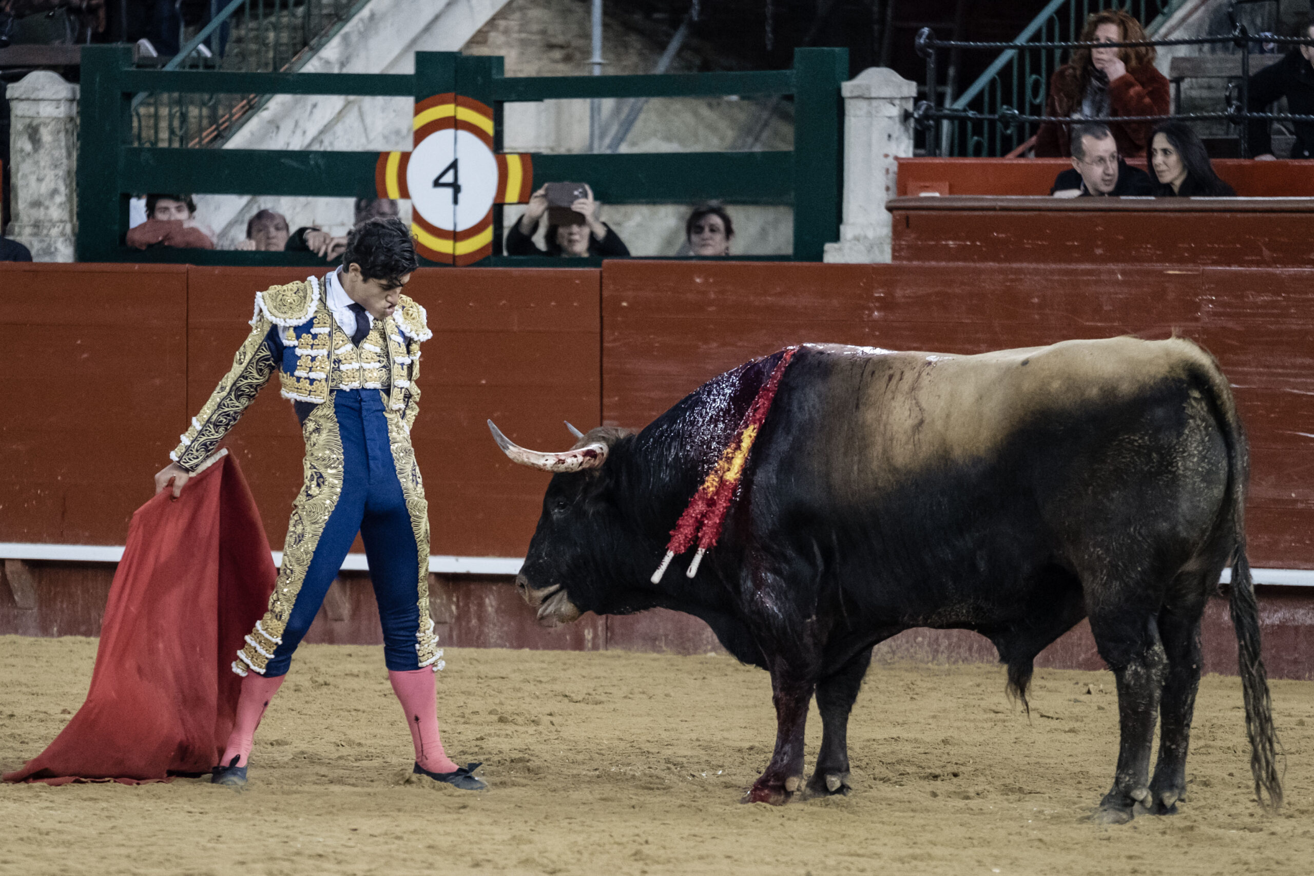 Valencia, 14 de marzo de 2018.