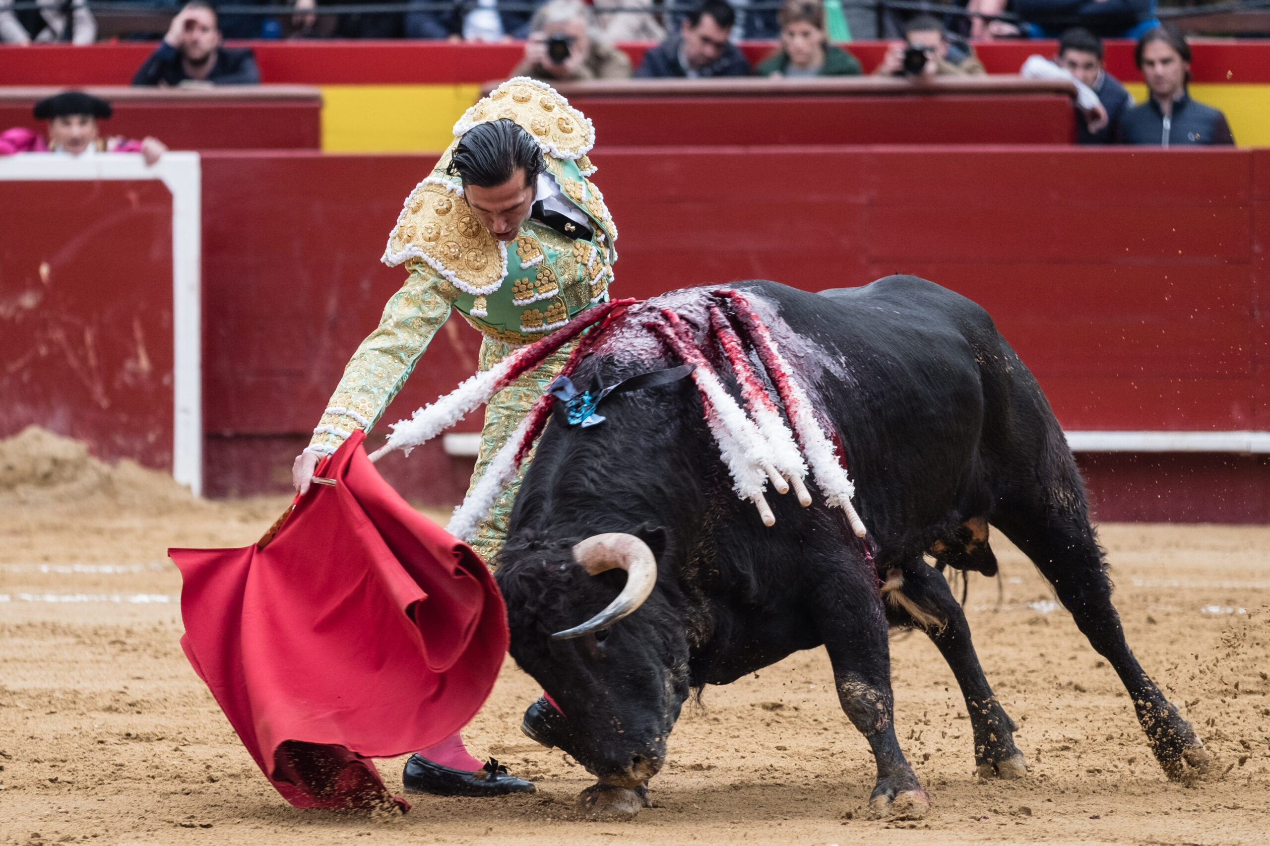 Valencia, 14 de marzo de 2018.