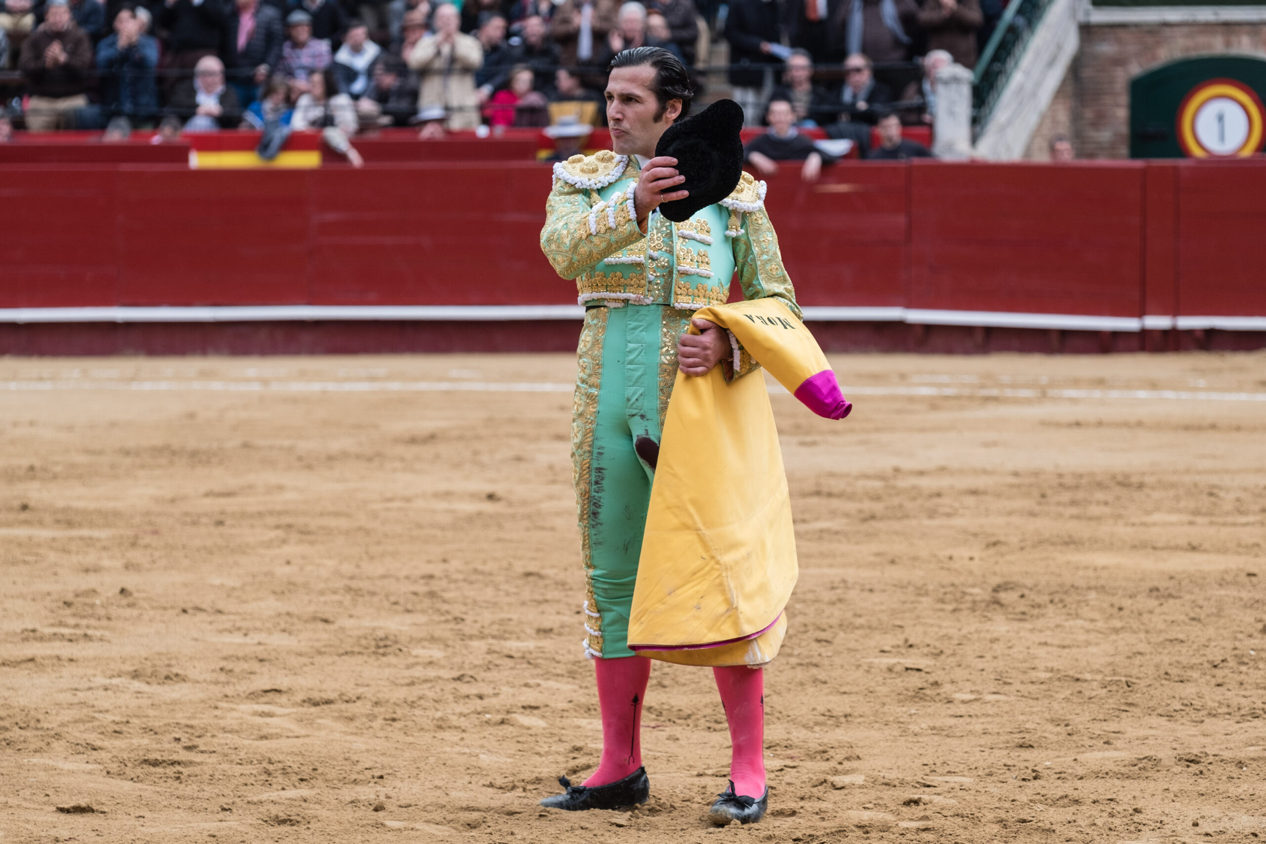 Valencia, 14 de marzo de 2018.