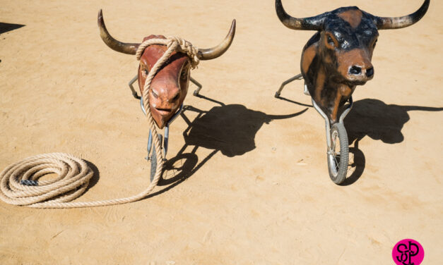 La Fundación Satine inicia con un encierro infantil en Valencia un destacado ciclo cultural