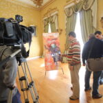 Presentación de carteles de Angra do Heroísmo 2018.