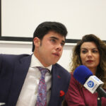 Presentación del cartel dinástico del 7 de abril en Cazalla de la Sierra