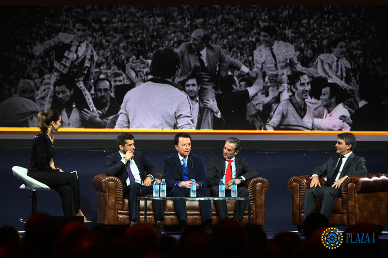 Homenaje a Victorino Martín Andrés en Las Ventas