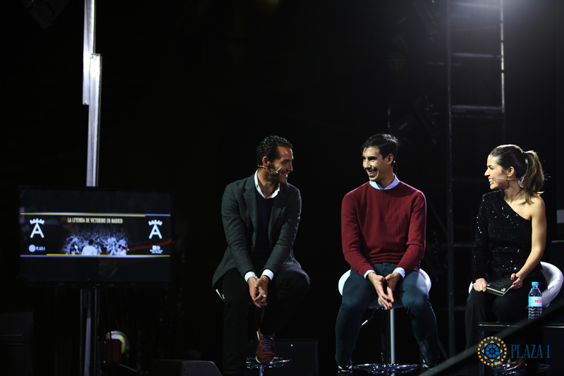 Homenaje a Victorino Martín Andrés en Las Ventas