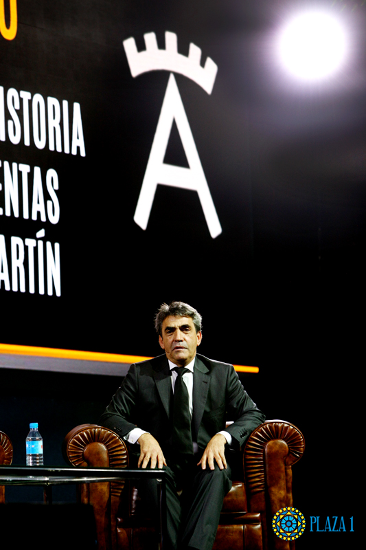 Homenaje a Victorino Martín Andrés en Las Ventas