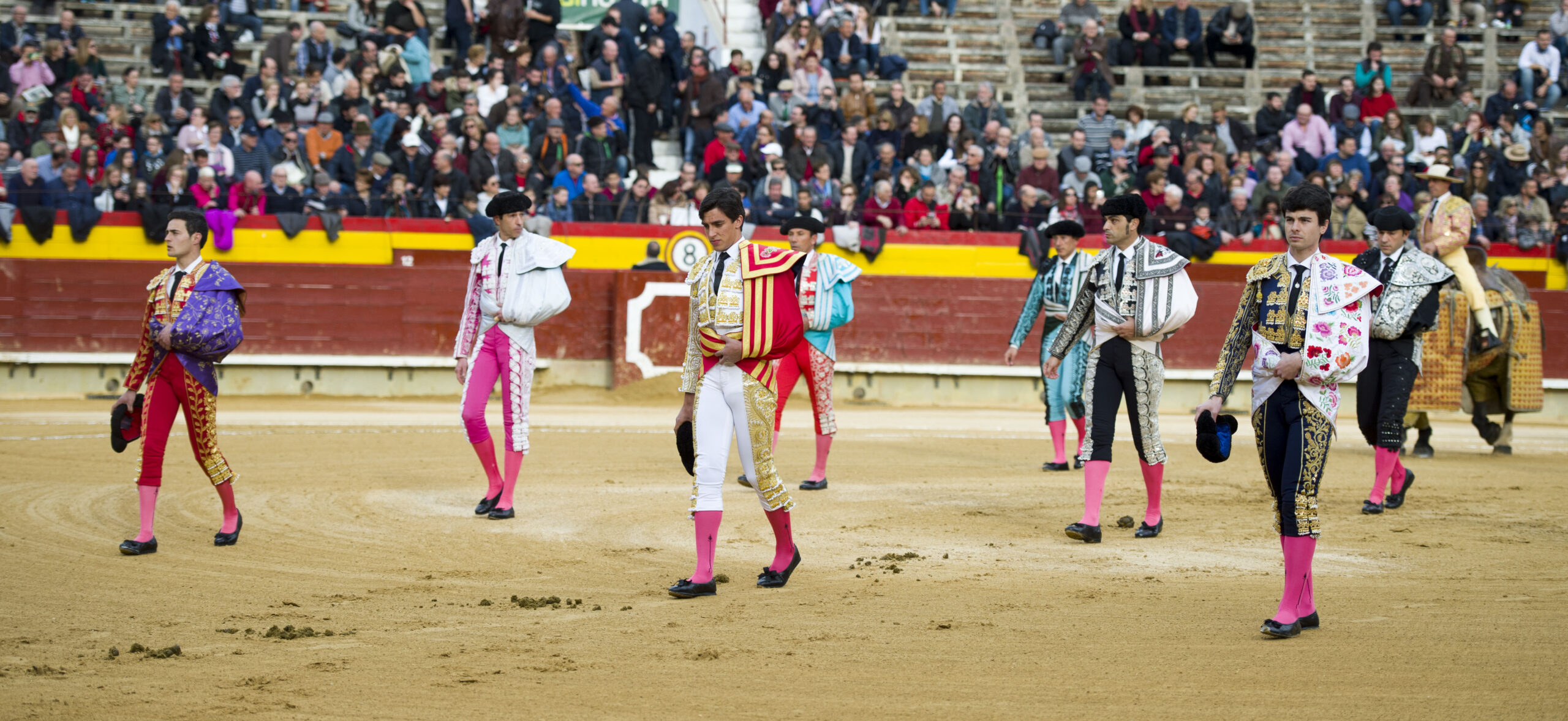Castellón - 1ª de Feria de la Magdalena 2018 - Domingo 4 de marzo de 2018