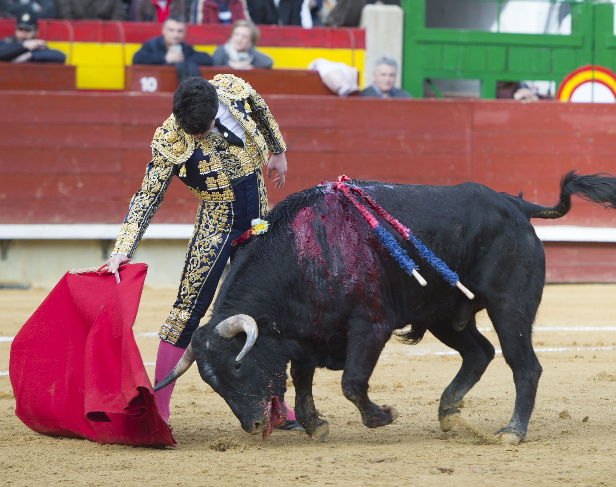 Castellón - 1ª de Feria de la Magdalena 2018 - Domingo 4 de marzo de 2018