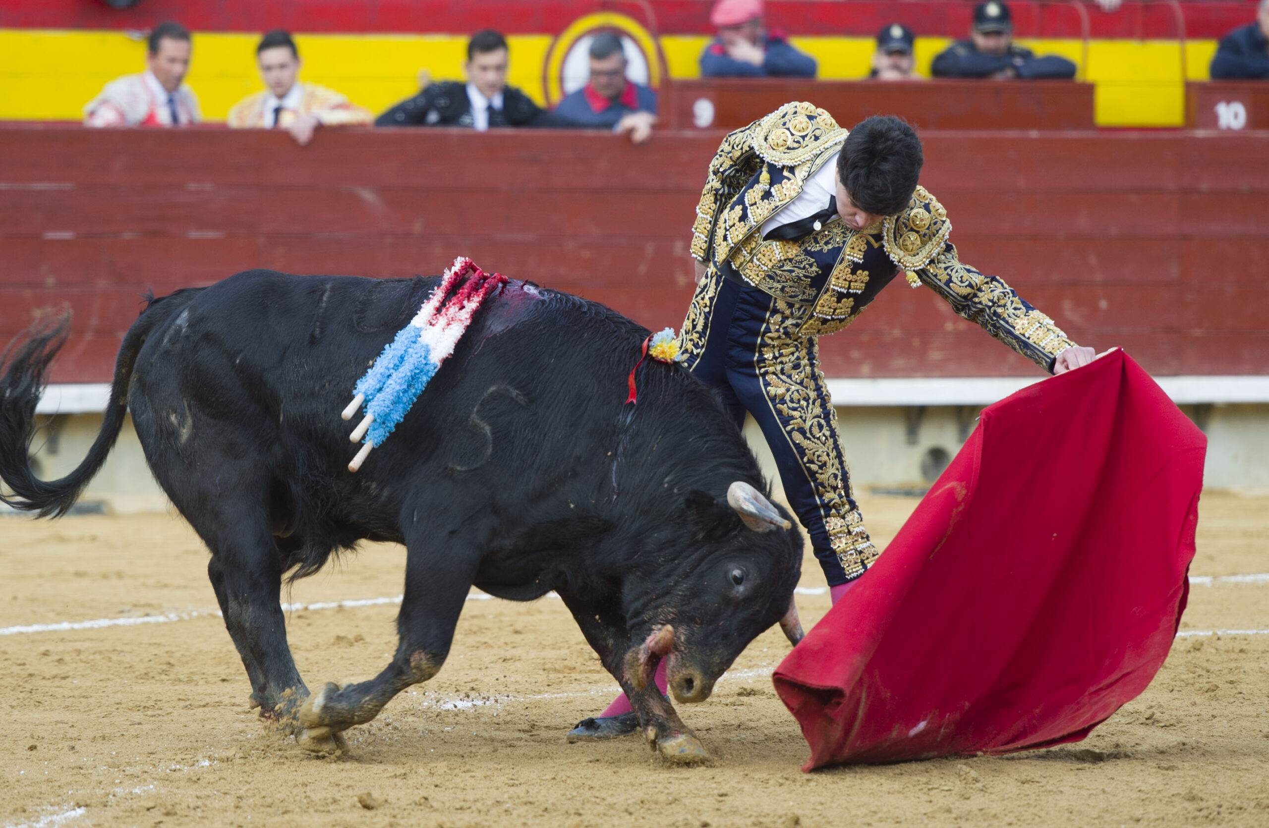 Castellón - 1ª de Feria de la Magdalena 2018 - Domingo 4 de marzo de 2018