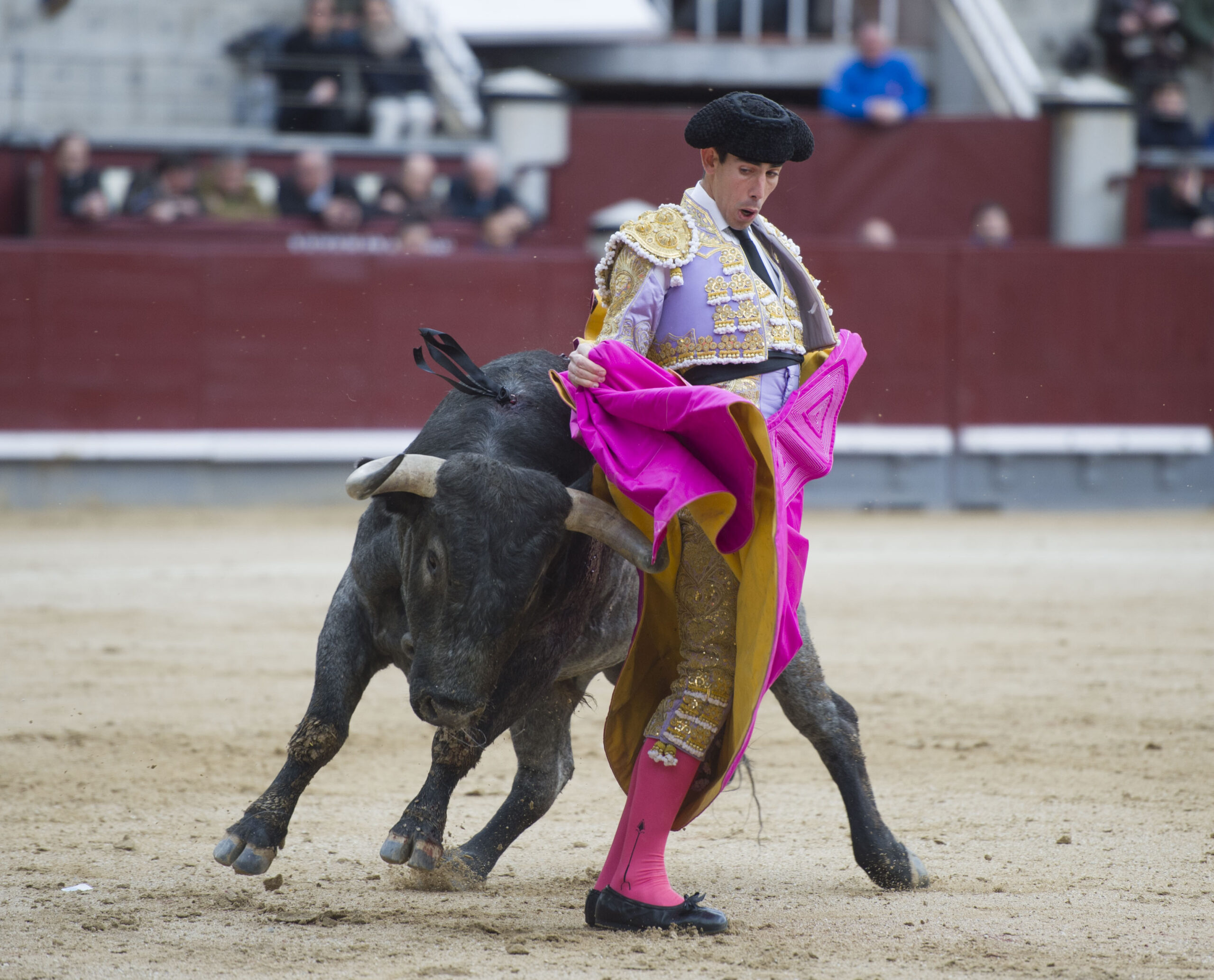 Madrid - Las Ventas - Domingo de Ramos - 24 de marzo de 2018