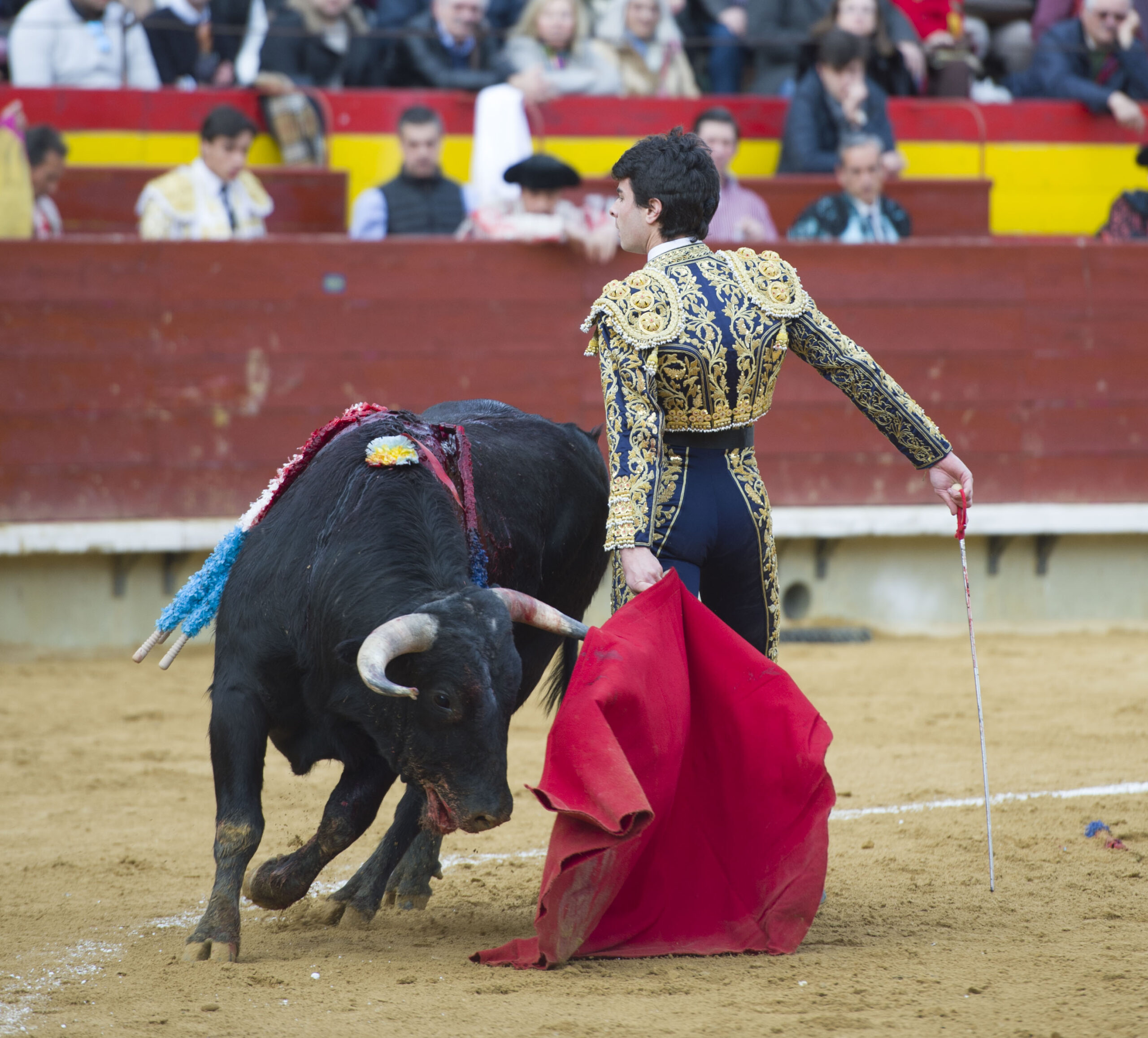 Castellón - 1ª de Feria de la Magdalena 2018 - Domingo 4 de marzo de 2018