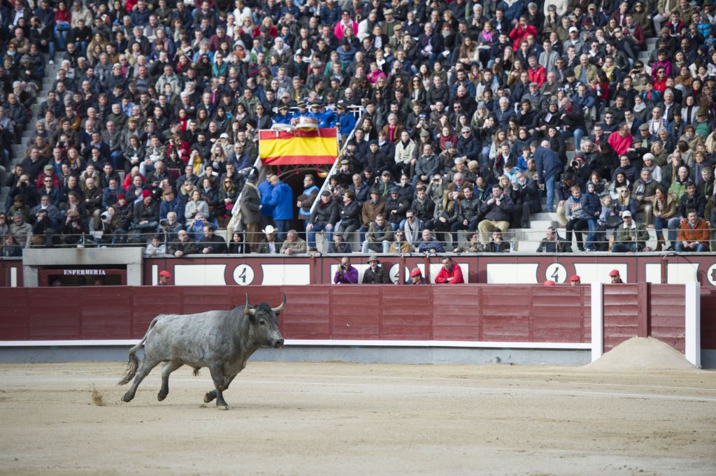 Madrid - Las Ventas - Domingo de Ramos - 24 de marzo de 2018