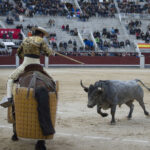 Madrid - Las Ventas - Domingo de Ramos - 24 de marzo de 2018