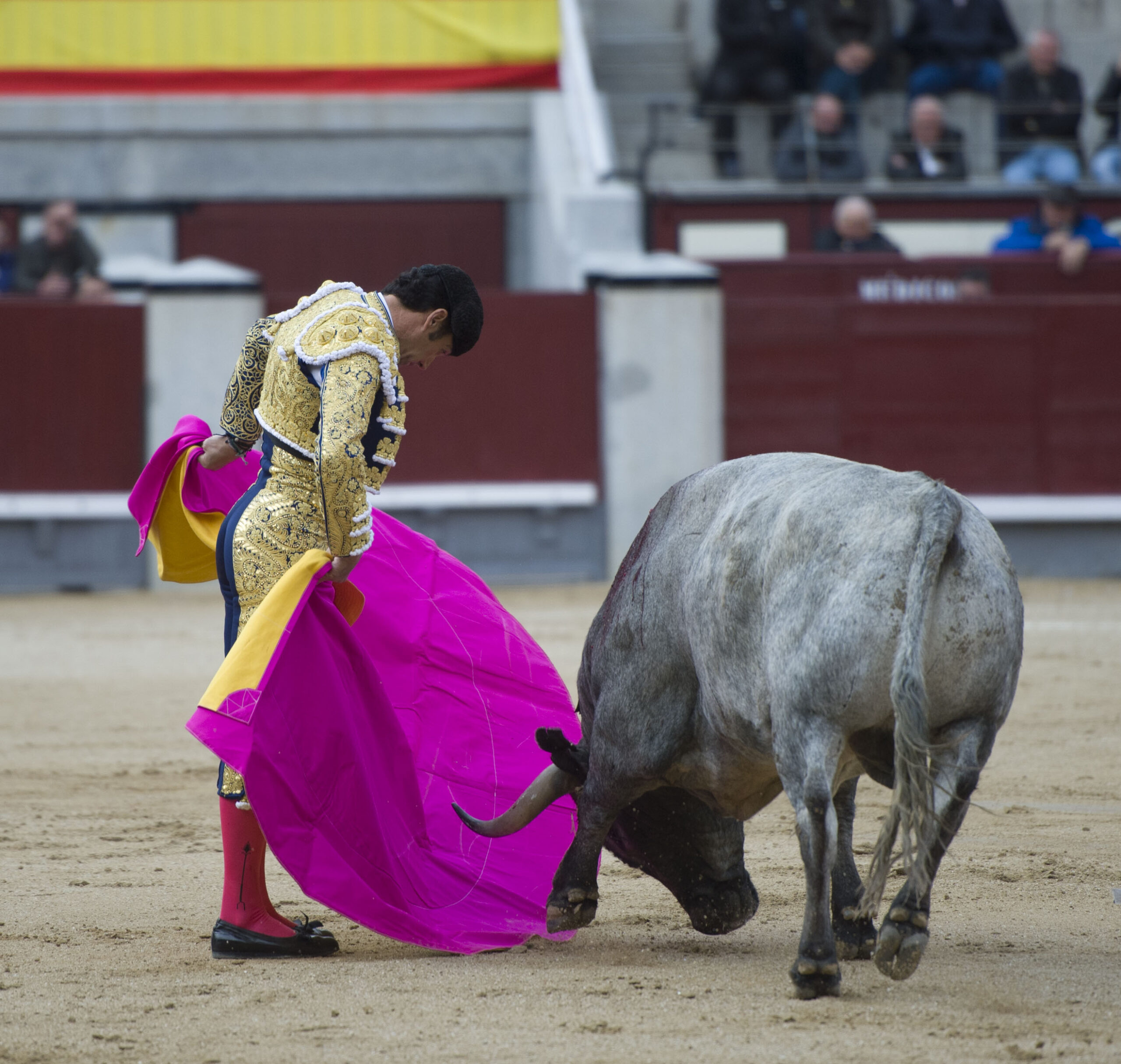 Madrid - Las Ventas - Domingo de Ramos - 24 de marzo de 2018