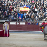 Madrid - Las Ventas - Domingo de Ramos - 24 de marzo de 2018