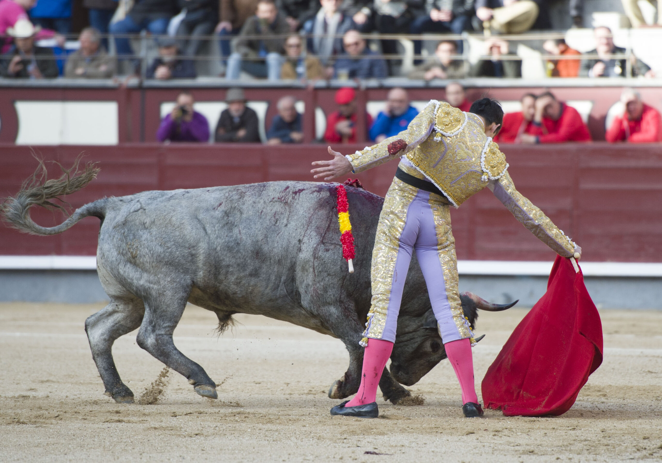 Madrid - Las Ventas - Domingo de Ramos - 24 de marzo de 2018
