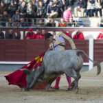 Madrid - Las Ventas - Domingo de Ramos - 24 de marzo de 2018