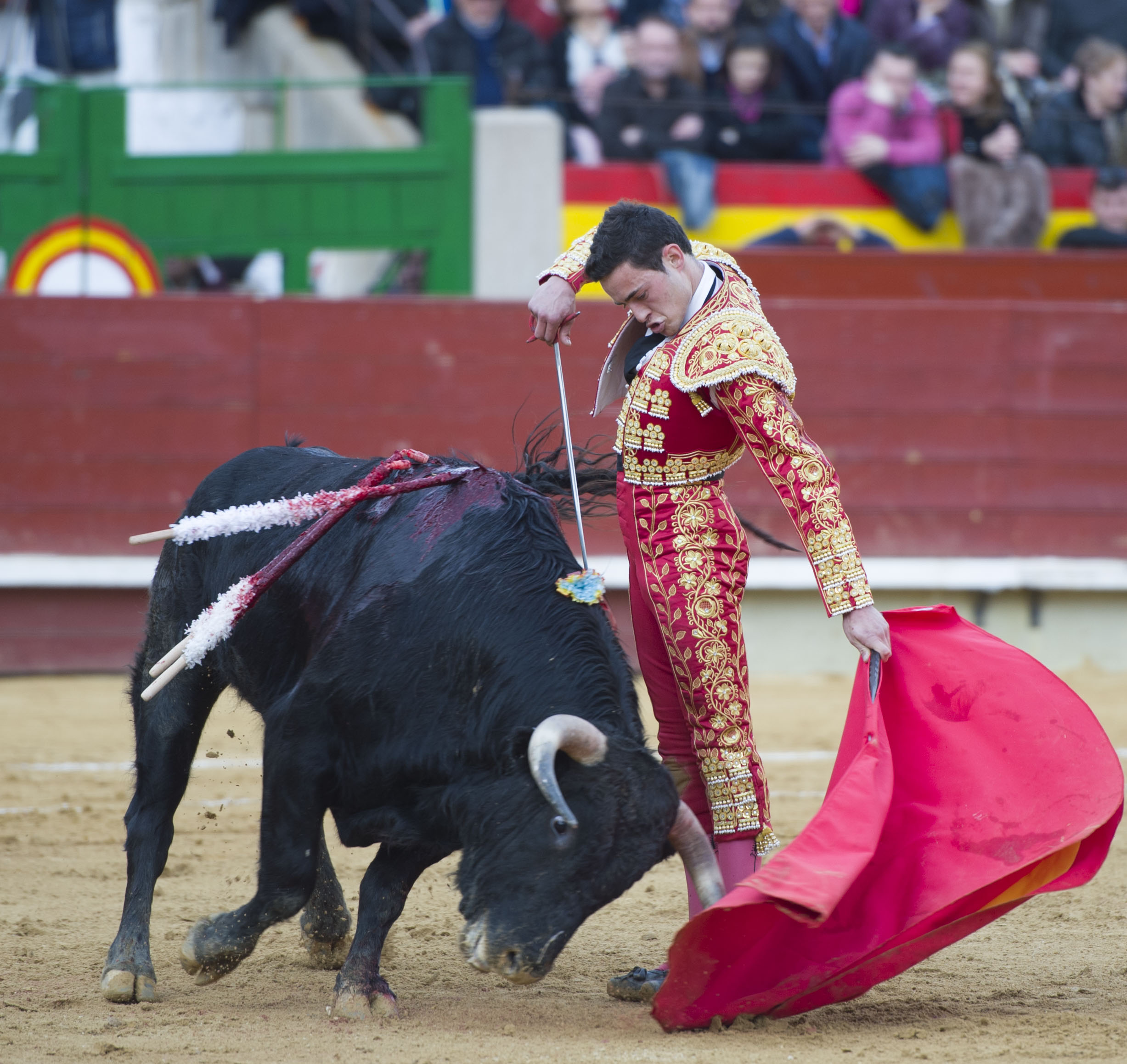Castellón - 1ª de Feria de la Magdalena 2018 - Domingo 4 de marzo de 2018