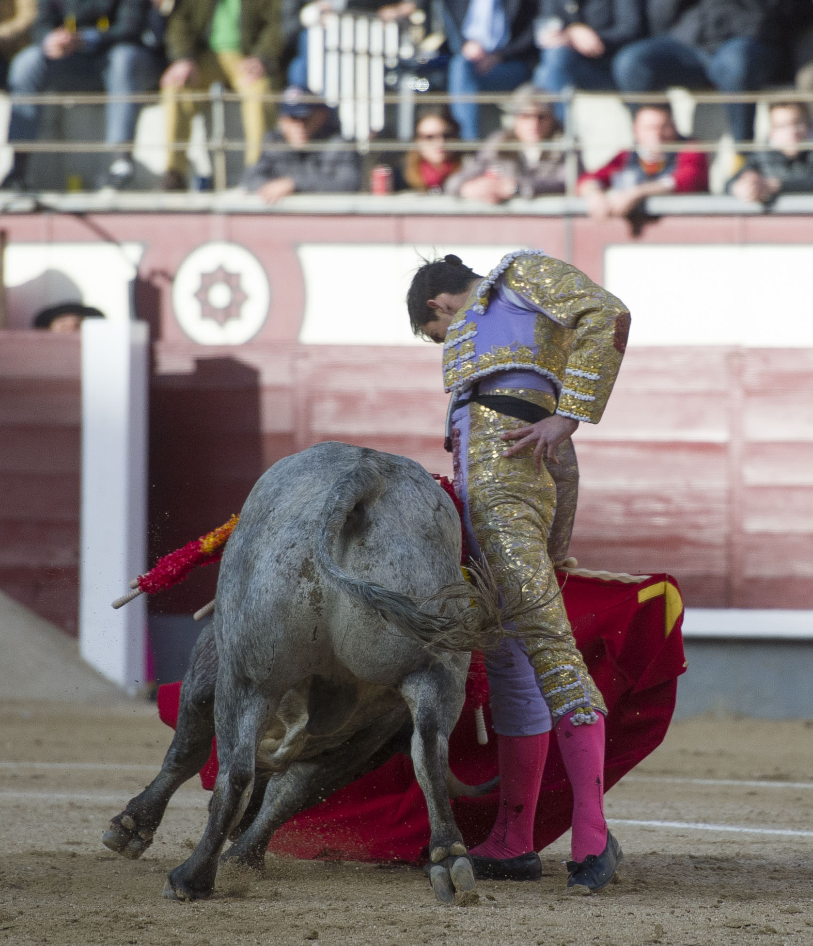 Madrid - Las Ventas - Domingo de Ramos - 24 de marzo de 2018
