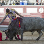 Madrid - Las Ventas - Domingo de Ramos - 24 de marzo de 2018